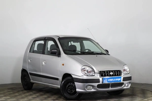 Хетчбэк Hyundai Atos 2000 года, 279000 рублей, Пермь