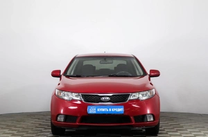 Седан Kia Cerato 2012 года, 819000 рублей, Пермь