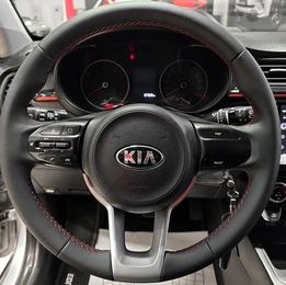 Хетчбэк Kia Rio X-Line 2019 года, 1590000 рублей, Красноярск