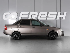Седан ВАЗ (LADA) Priora 2016 года, 709000 рублей, Красный Пахарь
