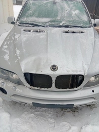 Внедорожник BMW X5 2004 года, 680000 рублей, Красноярск