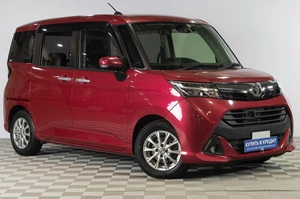Хетчбэк Toyota Tank 2017 года, 1199000 рублей, Челябинск