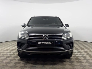 Внедорожник Volkswagen Touareg 2015 года, 2437100 рублей, Казань