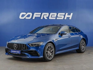 Лифтбек Mercedes-benz AMG GT 2022 года, 10150046 рублей, Москва