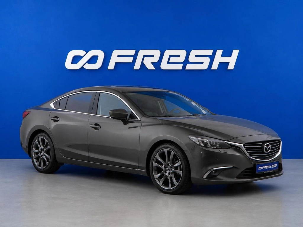 Седан Mazda 6 2016 года, 1899000 рублей, Москва
