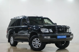 Внедорожник Lexus LX 2002 года, 1669000 рублей, Новокузнецк