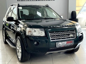 Внедорожник Land Rover Freelander 2009 года, 1387000 рублей, Солонцы