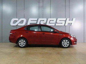 Седан Kia Rio 2016 года, 789000 рублей, Воронеж