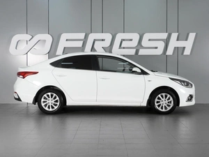 Седан Hyundai Solaris 2017 года, 1399000 рублей, Минеральные Воды