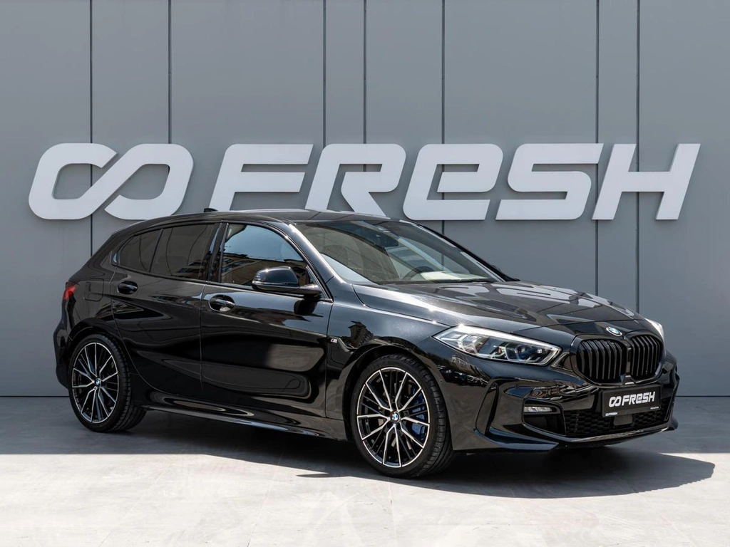 Хетчбэк BMW 1 серия 2020 года, 1970000 рублей, Краснодар