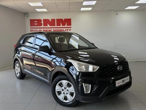Внедорожник Hyundai Creta 2021 года, 1850000 рублей, Смоленск