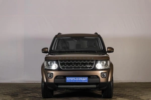 Внедорожник Land Rover Discovery 2014 года, 2449000 рублей, Тюмень