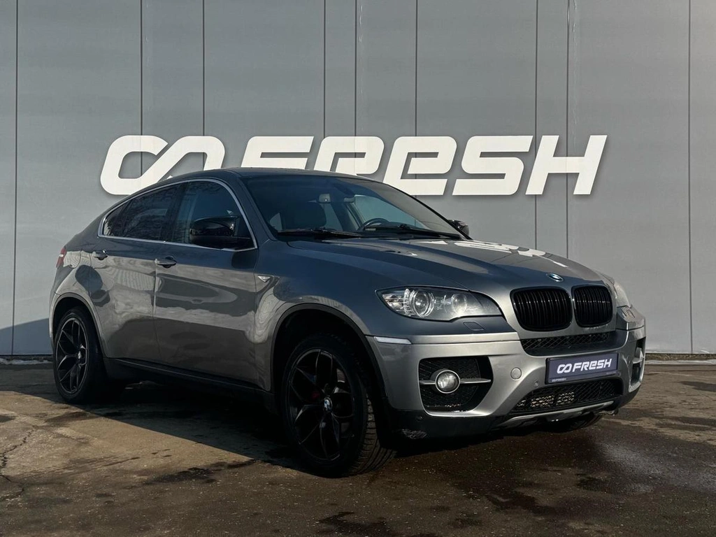 Внедорожник BMW X6 2010 года, 1489000 рублей, Ижевск