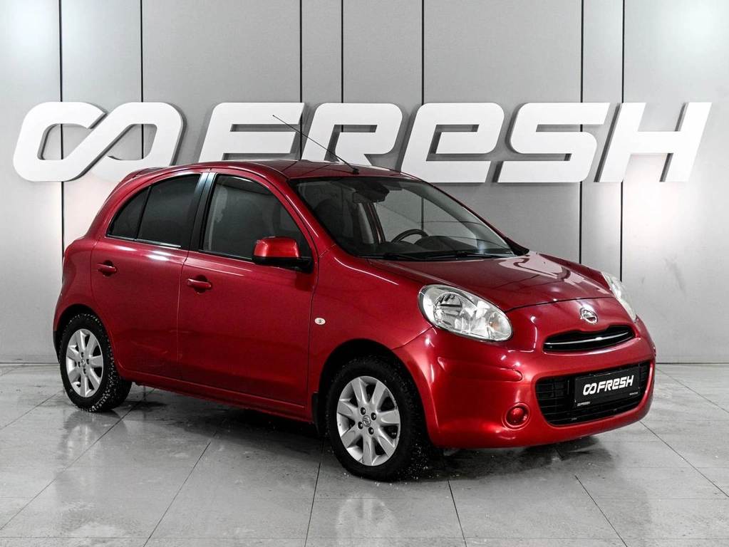 Хетчбэк Nissan Micra 2014 года, 1055000 рублей, Аксай