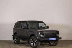 Внедорожник ВАЗ (LADA) 2121 (4x4) Urban 2019 года, 749000 рублей, Тюмень