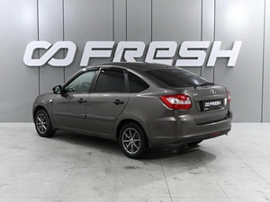 Лифтбек ВАЗ (LADA) Granta 2018 года, 719000 рублей, Аксай