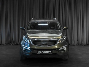 Внедорожник Kia Sportage 2012 года, 1499000 рублей, Тюмень