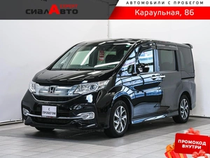 Минивэн Honda Stepwgn Spada 2016 года, 1650000 рублей, Красноярск