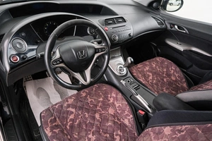 Хетчбэк Honda Civic 2008 года, 749000 рублей, Красноярск