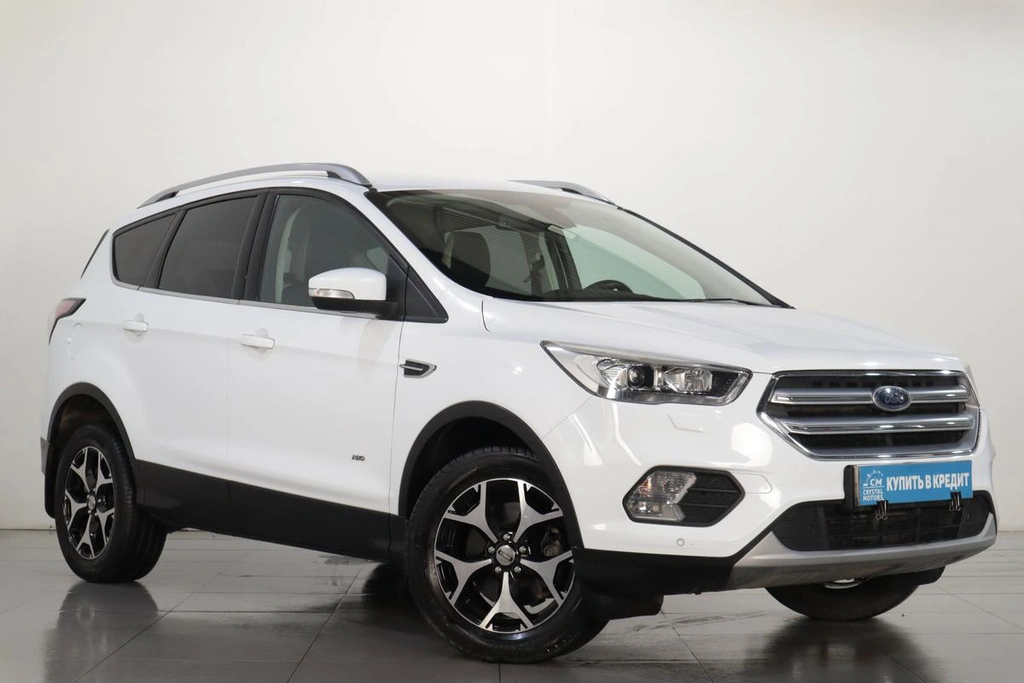 Внедорожник Ford Kuga 2017 года, 1999000 рублей, Челябинск
