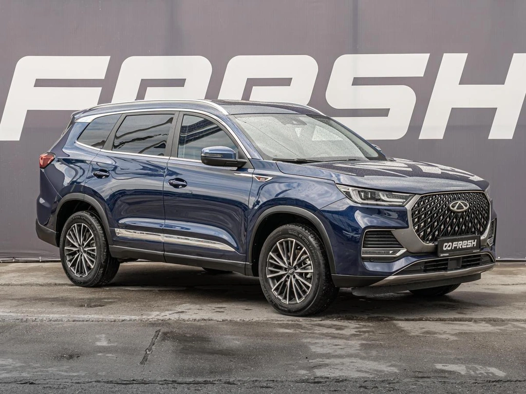 Внедорожник Chery Tiggo 8 Pro Max 2023 года, 2499000 рублей, Краснодар