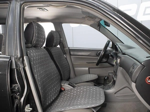 Внедорожник Subaru Forester 2003 года, 645000 рублей, Омск