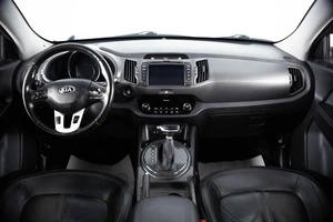 Внедорожник Kia Sportage 2013 года, 1439000 рублей, Пермь