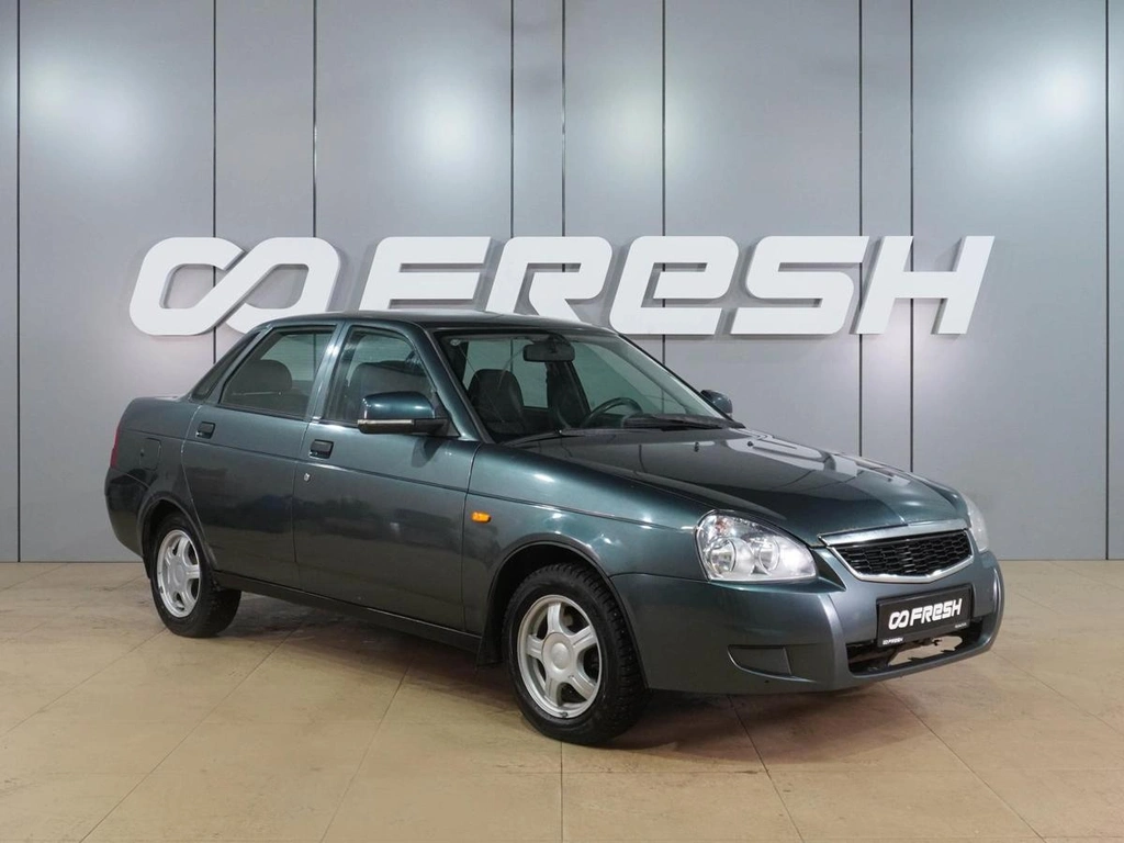 Седан ВАЗ (LADA) Priora 2009 года, 344000 рублей, Воронеж