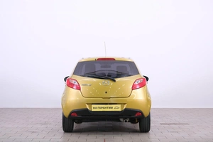 Хетчбэк Mazda 2 2008 года, 779000 рублей, Омск