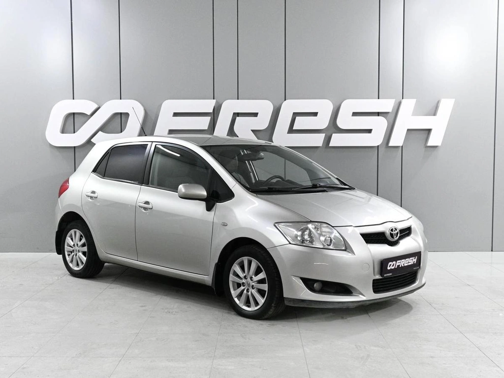 Хетчбэк Toyota Auris 2008 года, 790000 рублей, Аксай