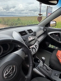 Внедорожник Toyota RAV4 2007 года, 1320000 рублей, Красноярск