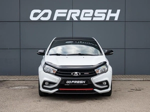 Седан ВАЗ (LADA) Vesta 2021 года, 1340000 рублей, Краснодар