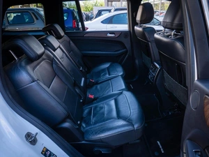 Внедорожник Mercedes-benz GLS-класс 2017 года, 4499000 рублей, Саратов