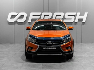 Универсал ВАЗ (LADA) Vesta Cross 2019 года, 1040000 рублей, Тюмень