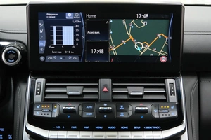 Внедорожник Toyota Land Cruiser 2022 года, 11889000 рублей, Омск