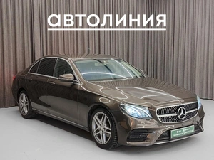Седан Mercedes-benz E-класс 2016 года, 2299000 рублей, Красноярск