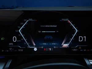Седан BMW 5 серия 2024 года, 7490055 рублей, Москва