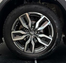 Внедорожник Chery Tiggo 4 2022 года, 1250000 рублей, Красноярск