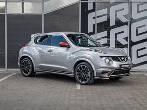 Внедорожник Nissan Juke Nismo 2013 года, 1170000 рублей, Краснодар