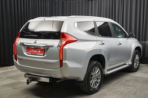 Внедорожник Mitsubishi Pajero Sport 2018 года, 3149000 рублей, Красноярск