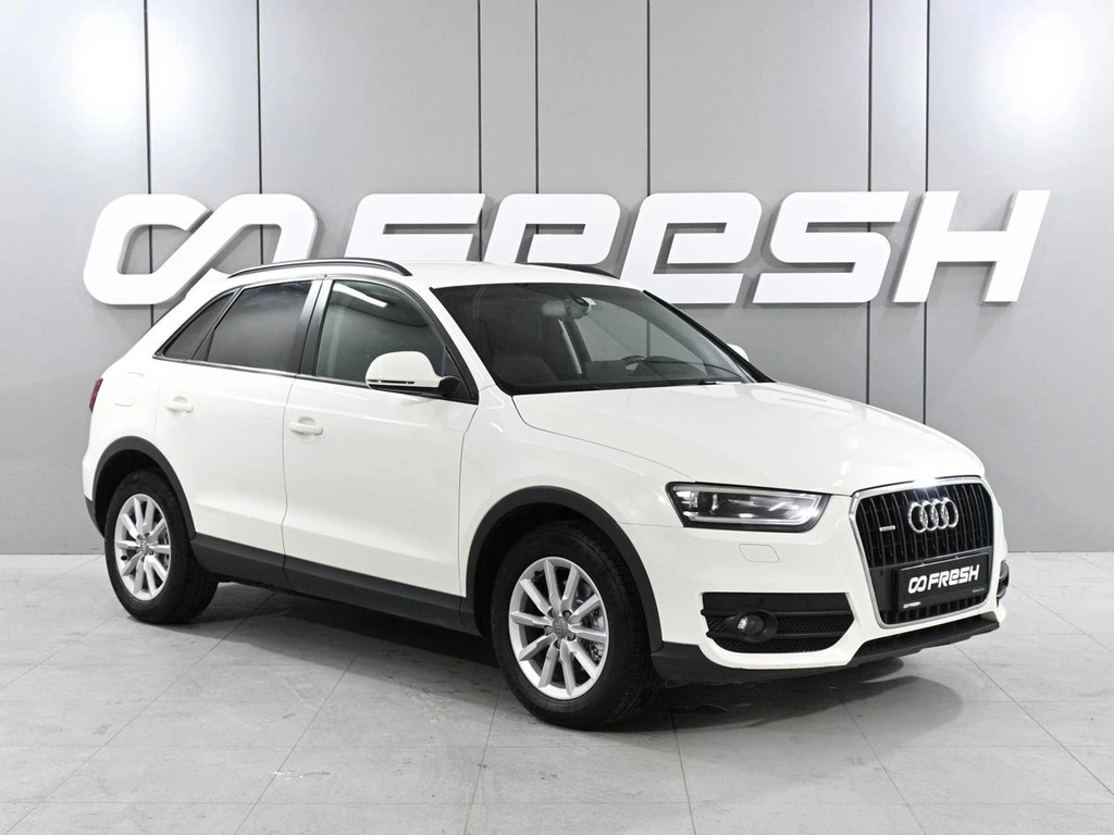 Внедорожник Audi Q3 2012 года, 1499000 рублей, Аксай