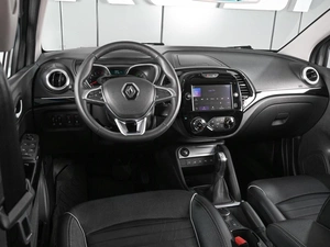 Внедорожник Renault Kaptur 2021 года, 1879000 рублей, Ростов-на-Дону
