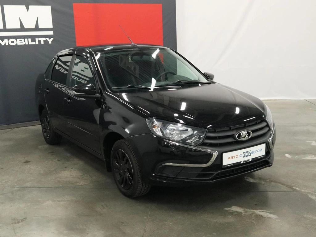 Седан ВАЗ (LADA) Granta 2024 года, 895000 рублей, Курск