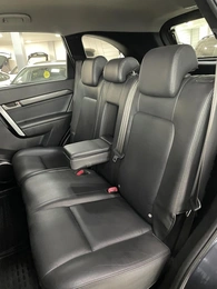 Внедорожник Chevrolet Captiva 2009 года, 947000 рублей, Солонцы
