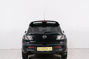 Хетчбэк Mazda 3 2008 года, 599000 рублей, Красноярск