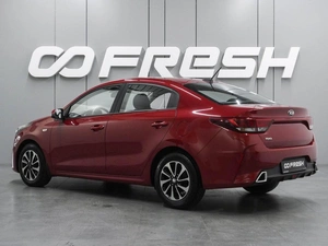 Седан Kia Rio 2021 года, 1799000 рублей, Воронеж