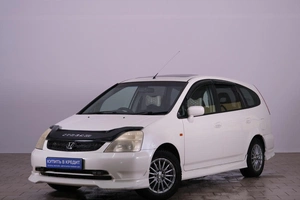 Минивэн Honda Stream 2002 года, 589000 рублей, Омск