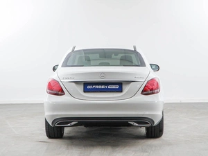 Седан Mercedes-benz C-класс 2019 года, 3834434 рублей, Москва