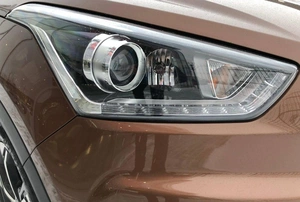 Внедорожник Hyundai Creta 2020 года, 2350000 рублей, Солонцы