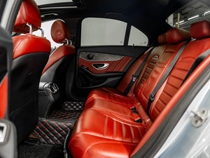 Седан Mercedes-benz C-класс 2014 года, 1900000 рублей, Красноярск